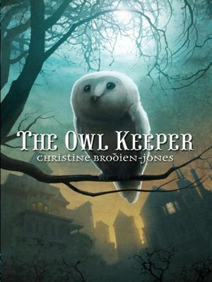 cover image of The Owl Keeper